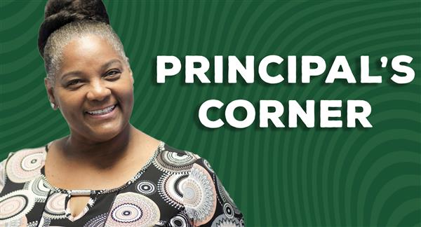  Principal's Corner